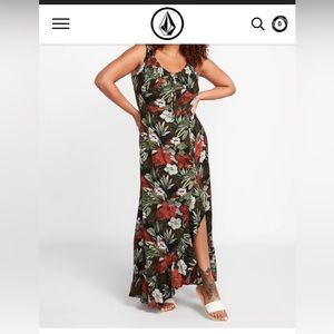 Volcom Women’s Coco Ho Maxi Dress